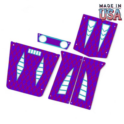 Axial Capra RCCS v2 Body Panels
