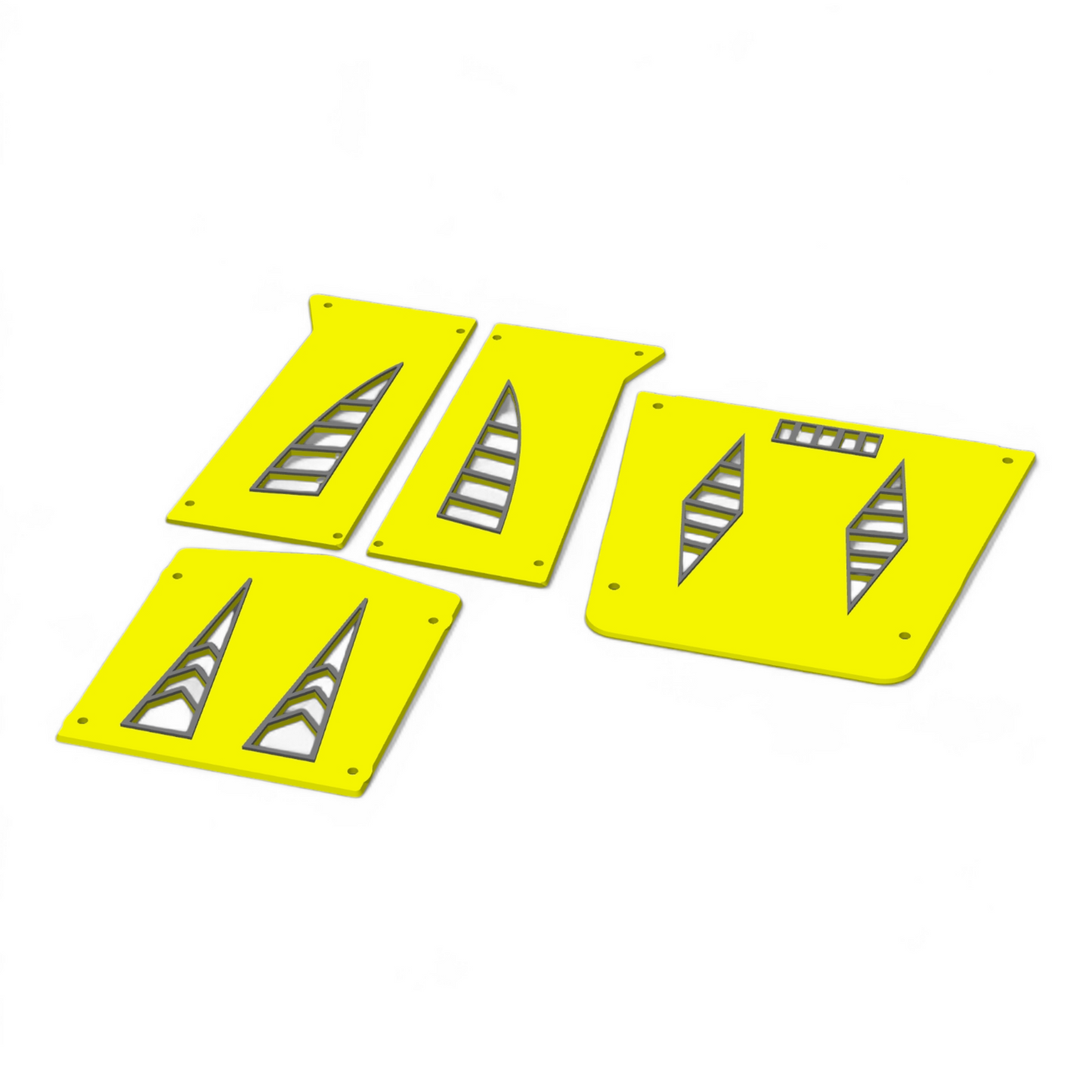 Axial Capra RCCS v1 Body Panels