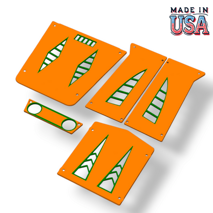 Axial Capra RCCS v1 Body Panels