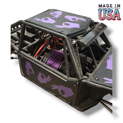 Axial Capra RCCS Meme Body Panels