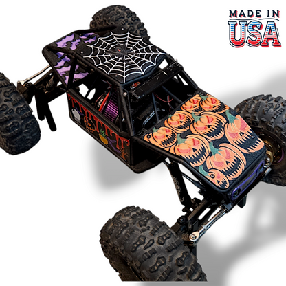 Limited! Axial Capra RCCS Halloween Panels (2025)