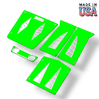 Axial Capra RCCS v1 Body Panels