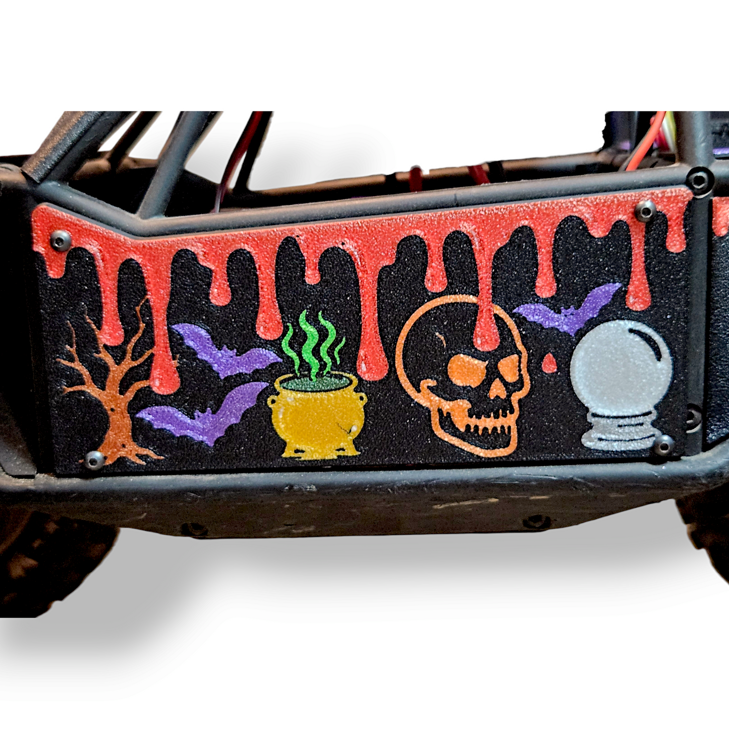 *Discontinued* Axial Capra RCCS Halloween Panels (2025) Limited!