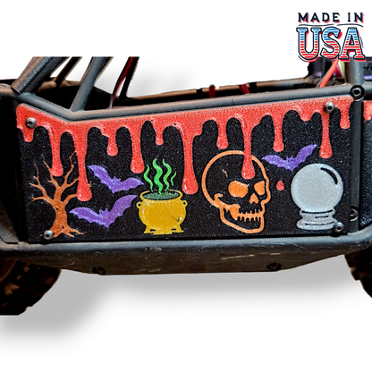 Limited! Axial Capra RCCS Halloween Panels (2025)