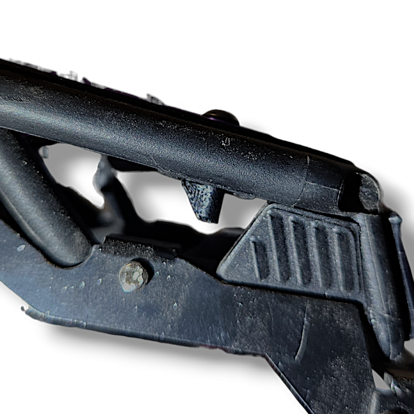 Axial Capra Hood Clips