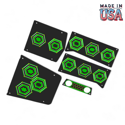 Axial Capra RCCS Hex v2 Body Panels