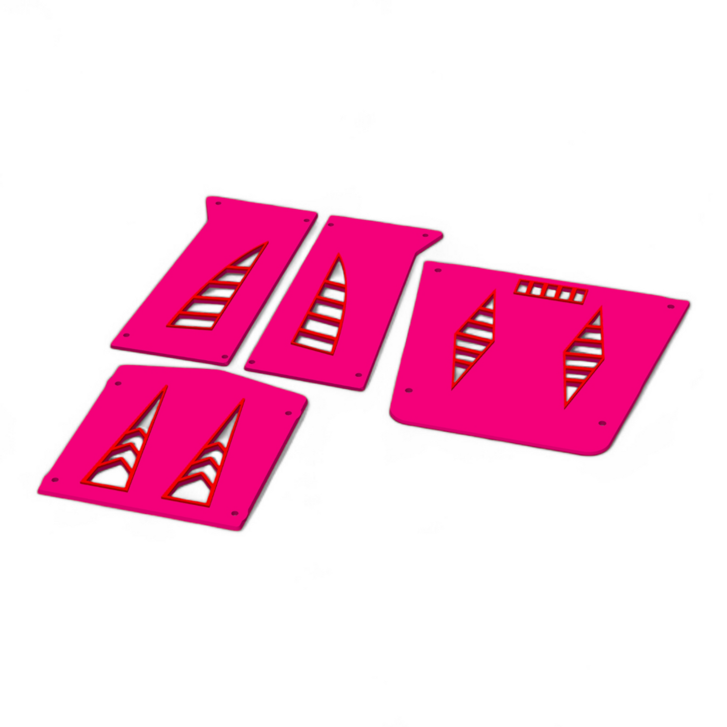 Axial Capra RCCS v1 Body Panels