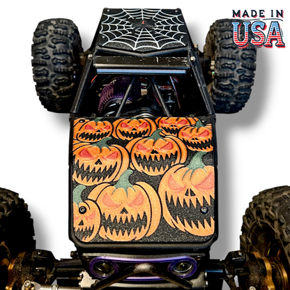 Limited! Axial Capra RCCS Halloween Panels (2025)