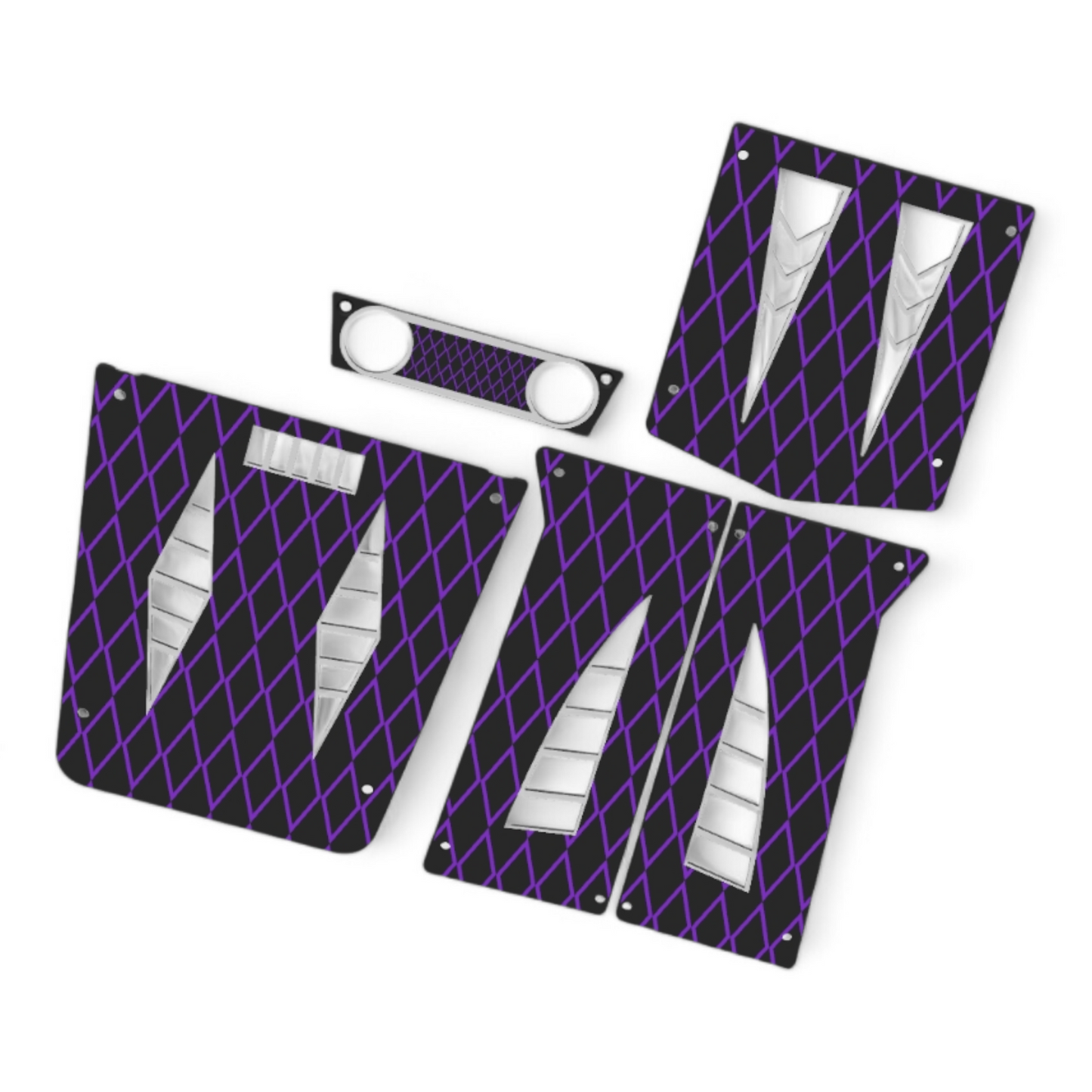 Axial Capra RCCS v2 Body Panels