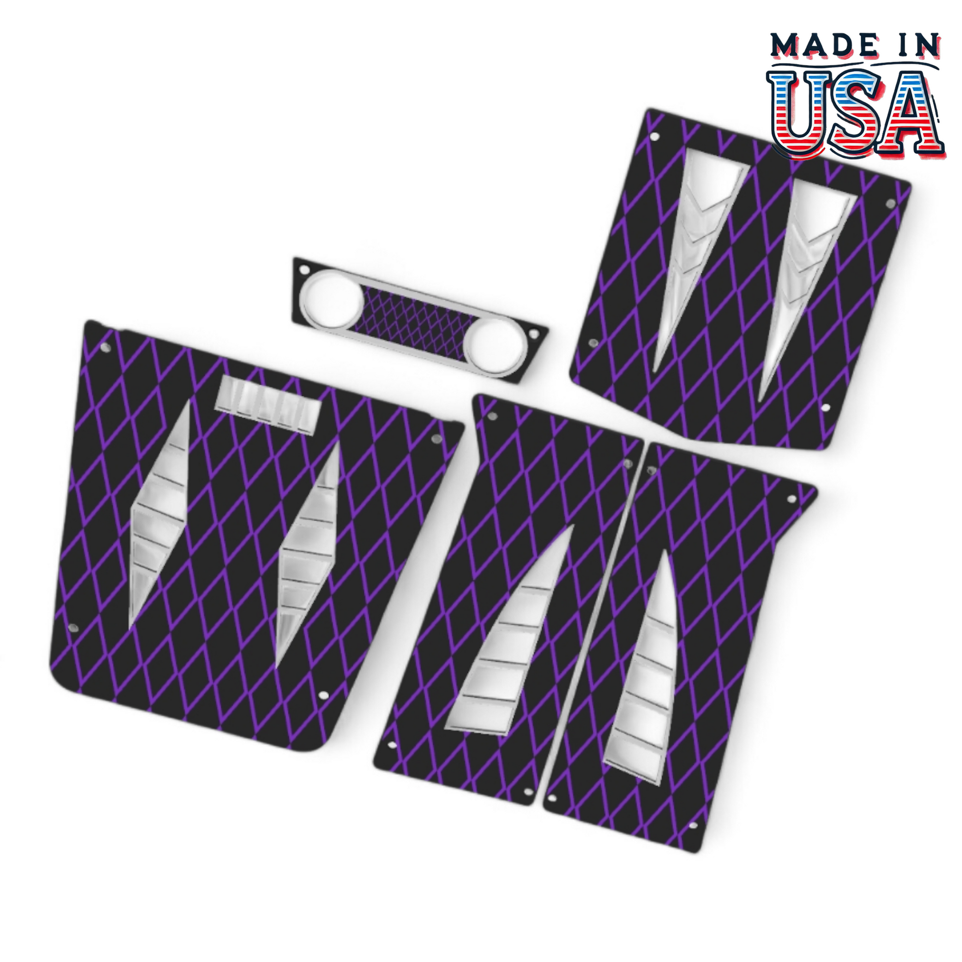 Axial Capra RCCS v2 Body Panels