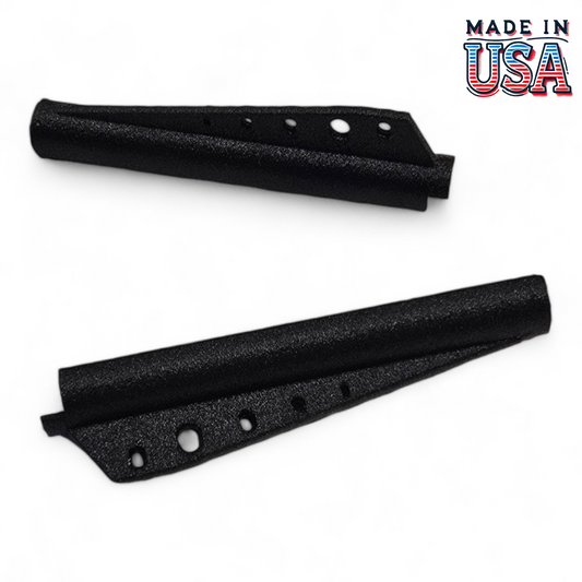Capra light bar brackets