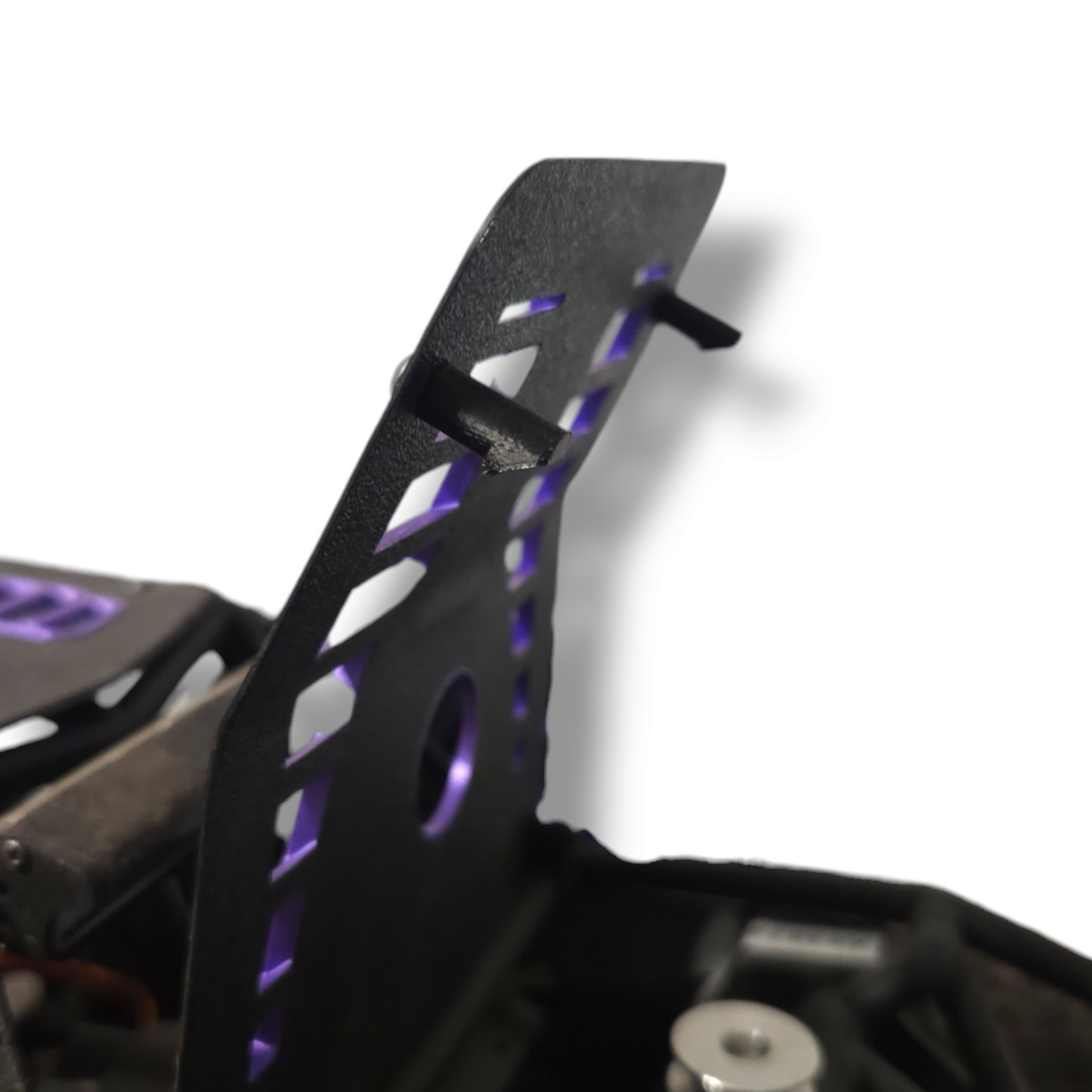 Axial Capra Hood Clips