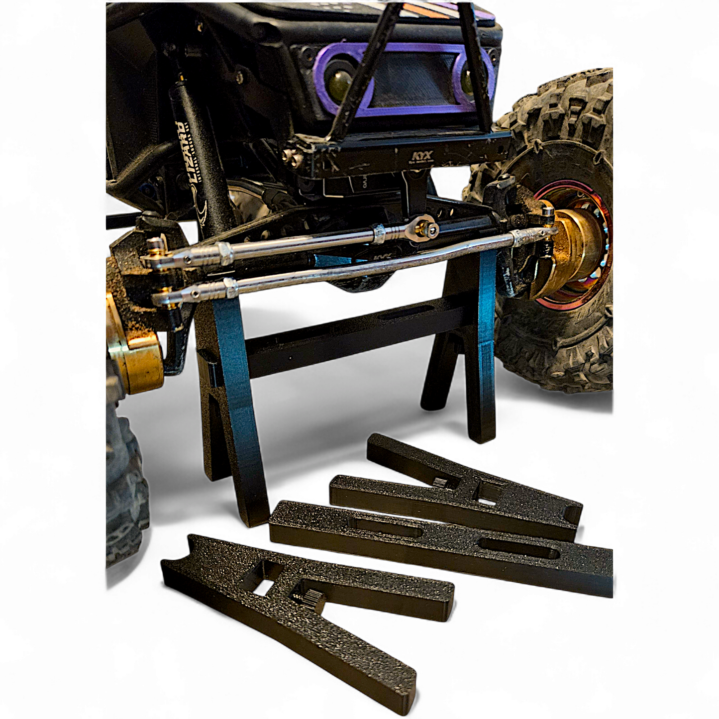 RCCS Capra Axle Stands (Pair)