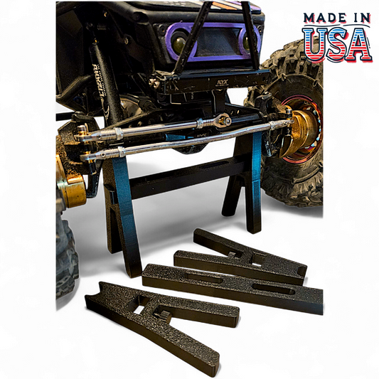 RCCS Capra Axle Stands (Pair)