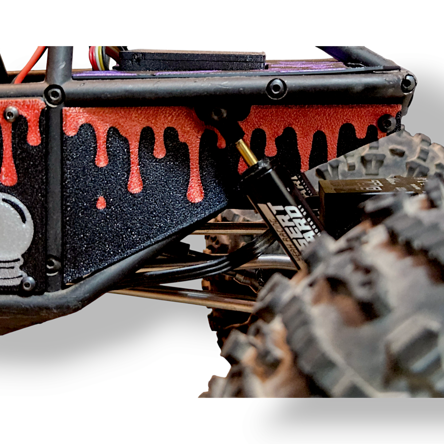 *Discontinued* Axial Capra RCCS Halloween Panels (2025) Limited!
