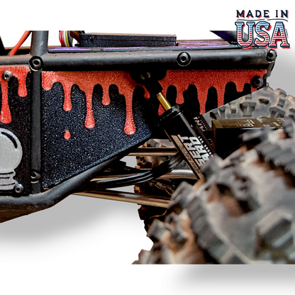 Limited! Axial Capra RCCS Halloween Panels (2025)