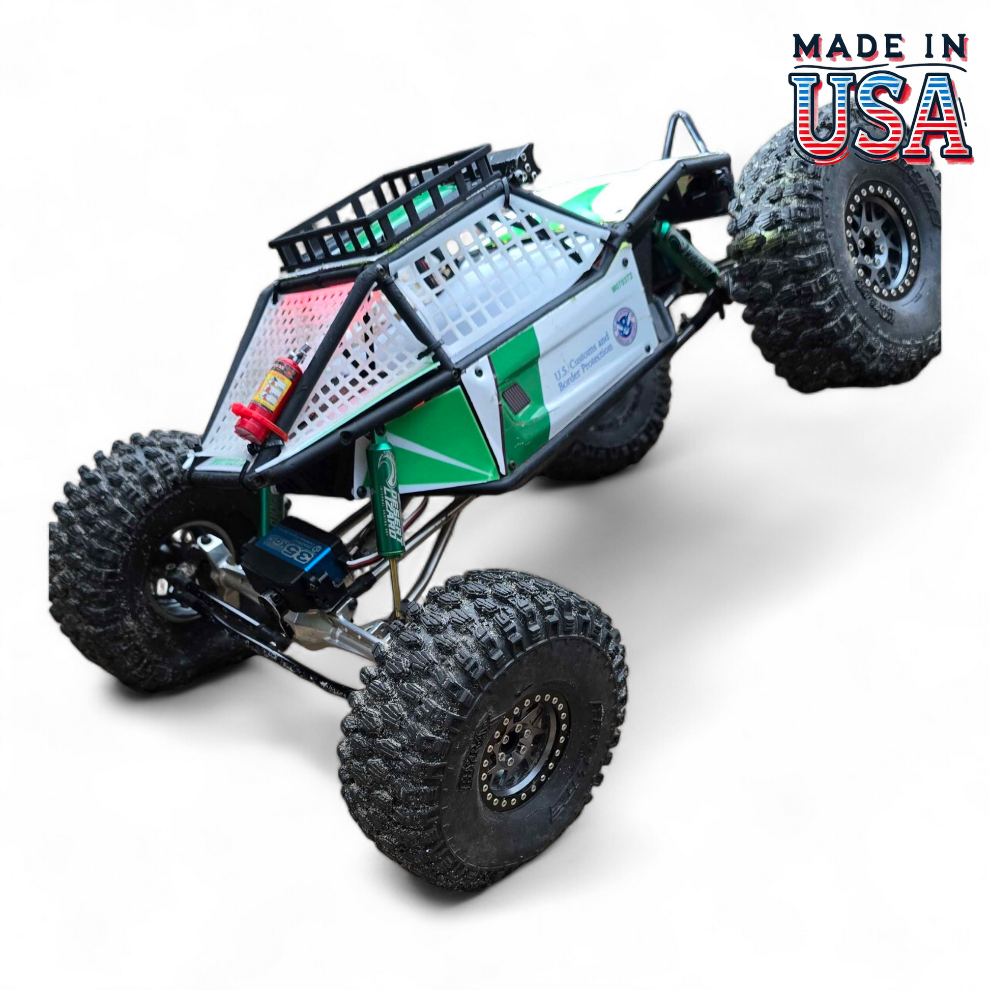 Axial Capra Truck Bed