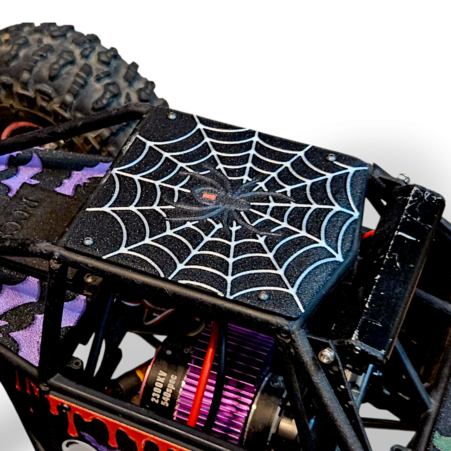 *Discontinued* Axial Capra RCCS Halloween Panels (2025) Limited!