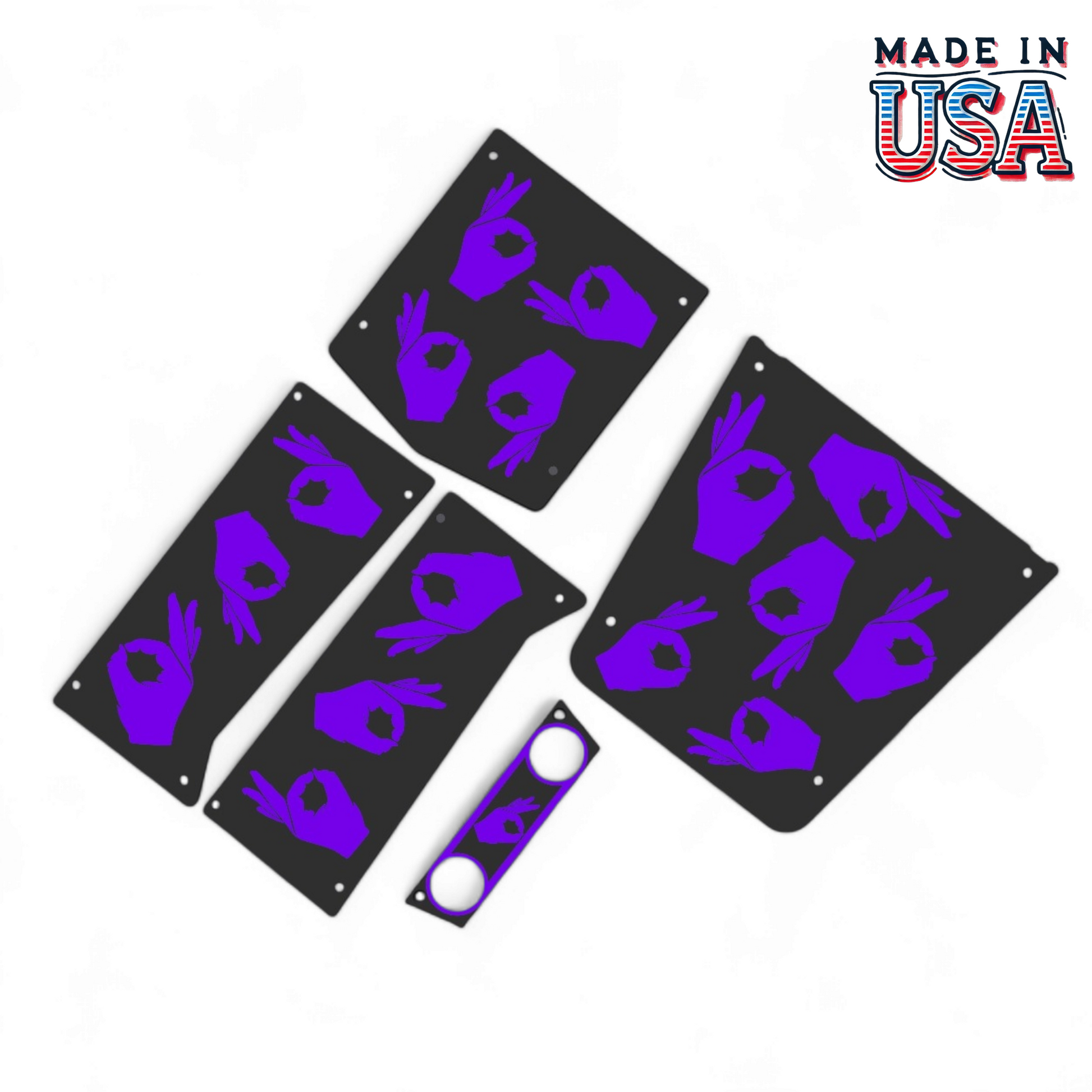 Axial Capra RCCS Meme Body Panels