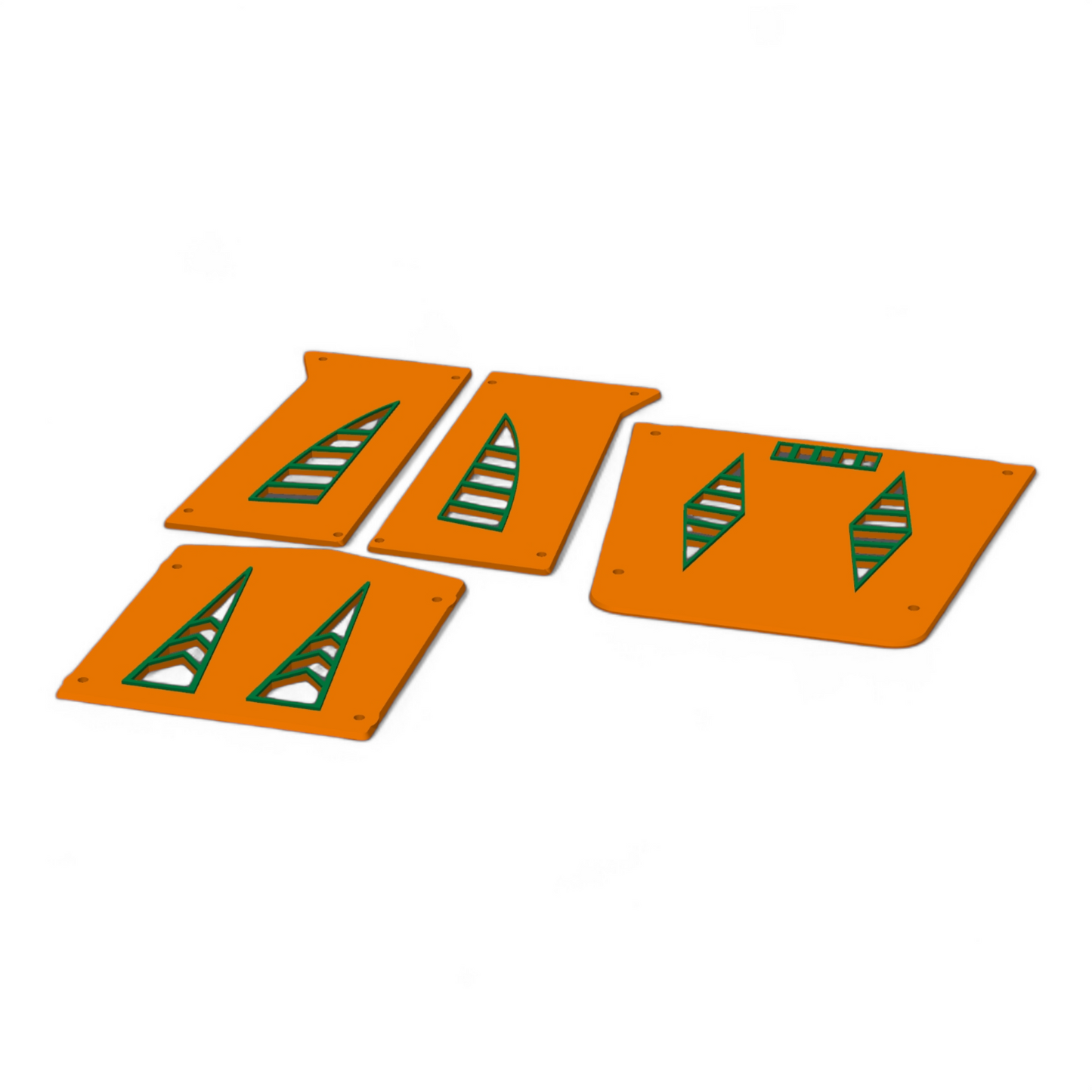 Axial Capra RCCS v1 Body Panels