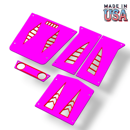 Axial Capra RCCS v1 Body Panels