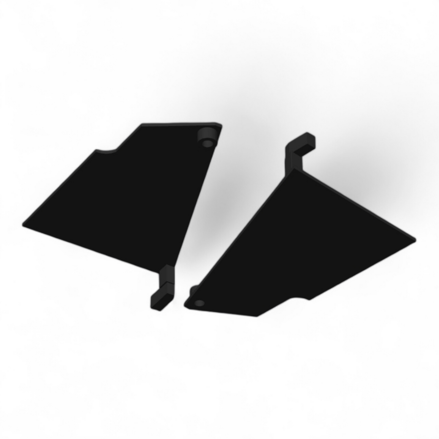 Capra Rear Fender Liners