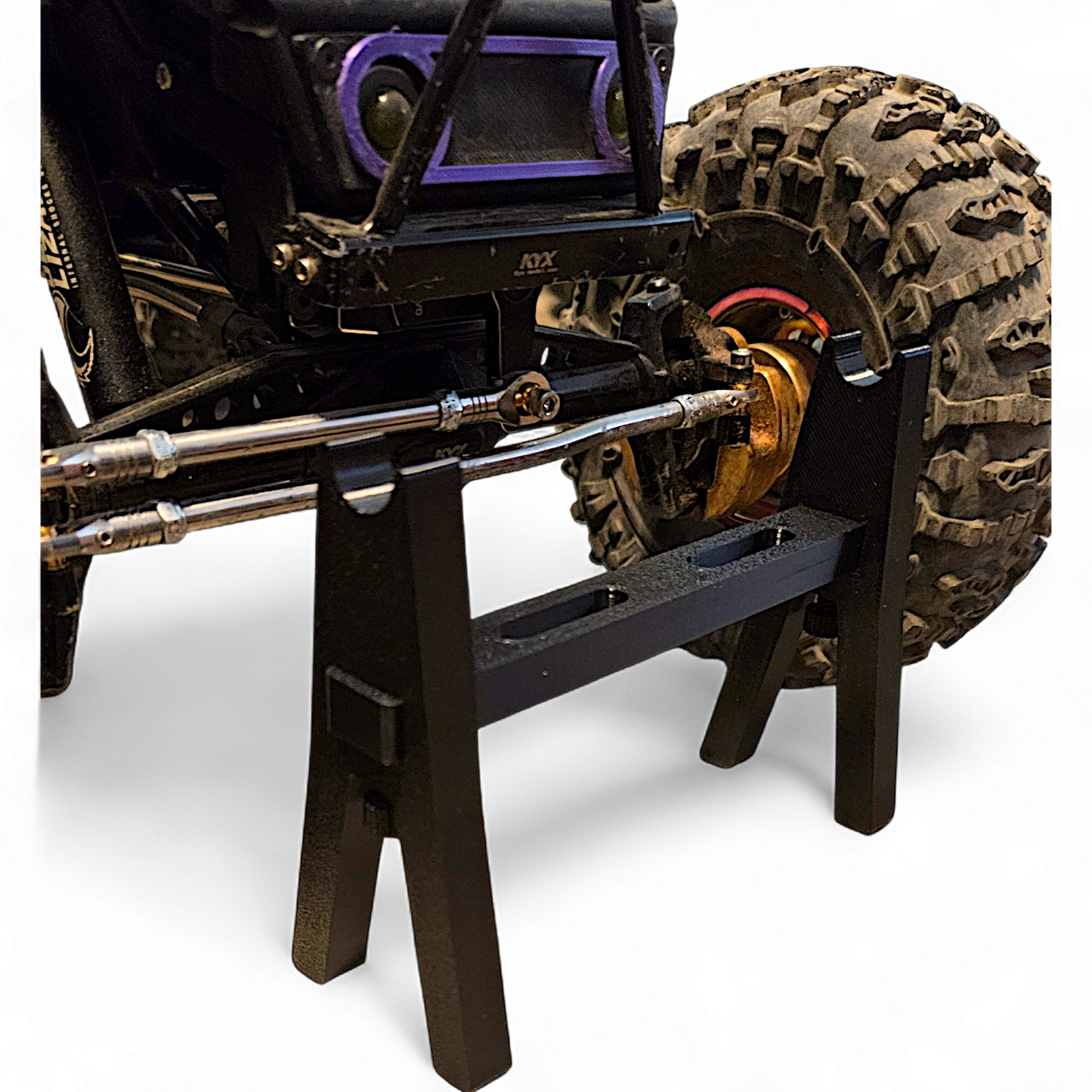 RCCS Capra Axle Stands (Pair)