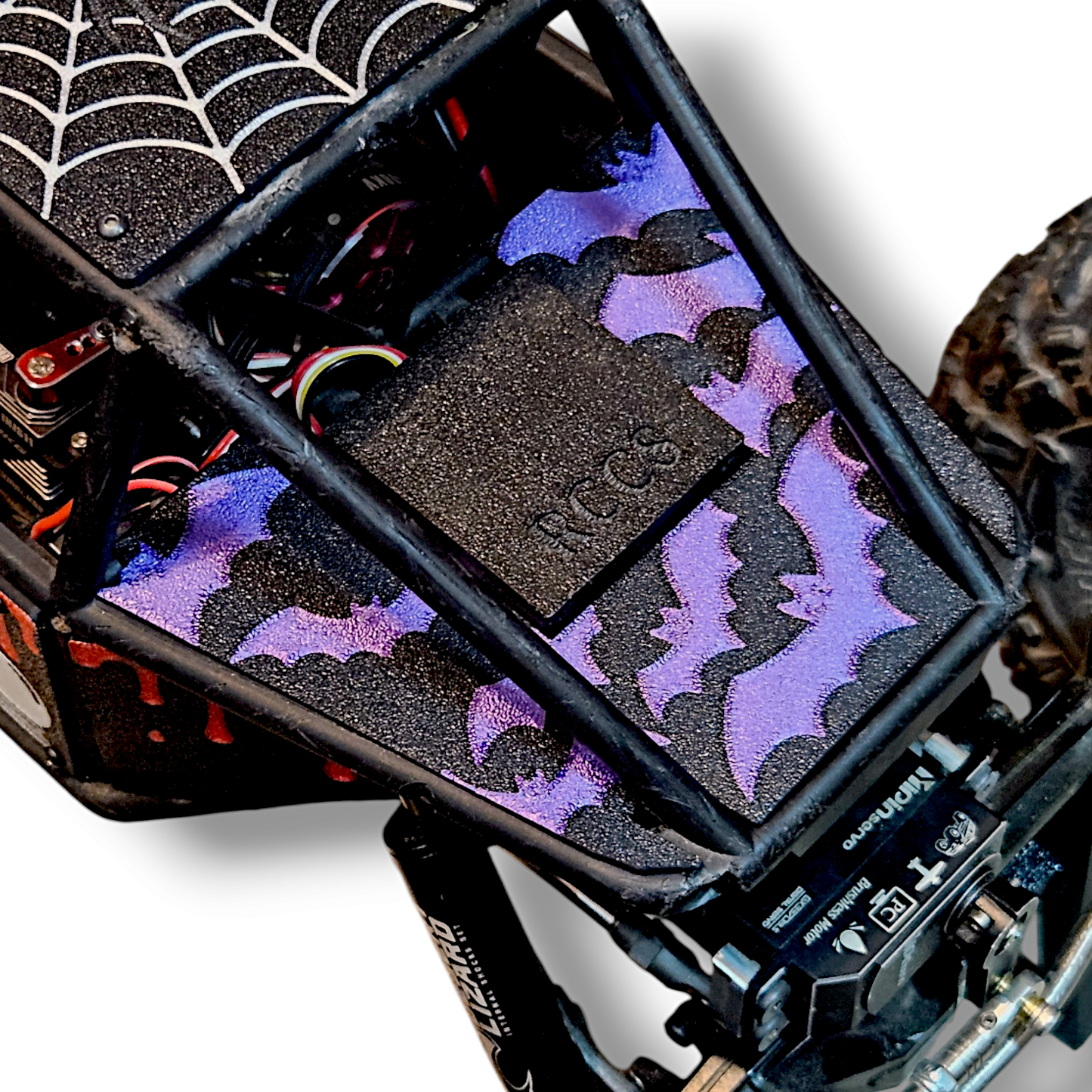 *Discontinued* Axial Capra RCCS Halloween Panels (2025) Limited!