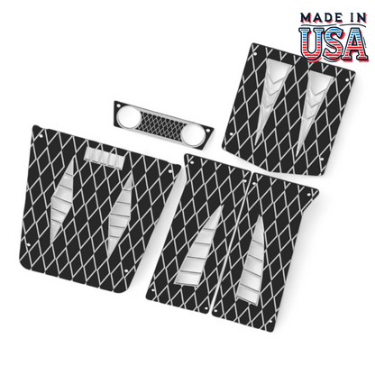 Axial Capra RCCS v2 Body Panels