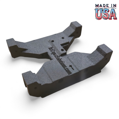 Capra 3 gear inverted Skid HEAVY DUTY!