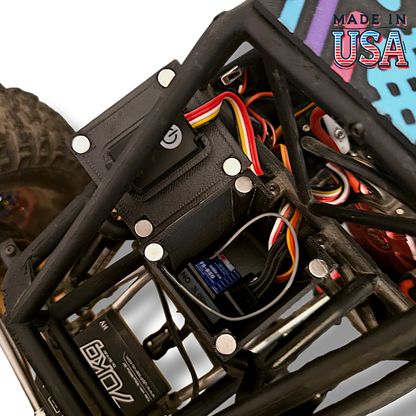 Axial Capra RCCS LCG Receiver Box
