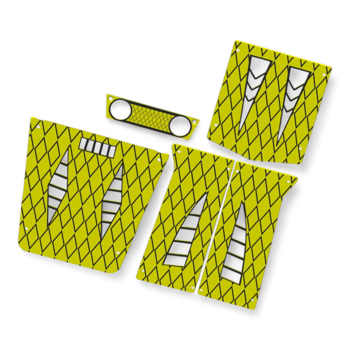 Axial Capra RCCS v2 Body Panels