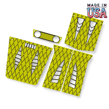 Axial Capra RCCS v2 Body Panels
