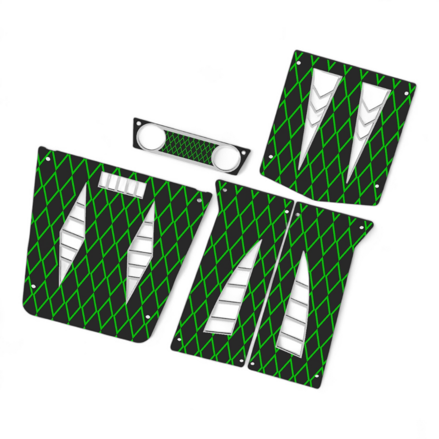 Axial Capra RCCS v2 Body Panels