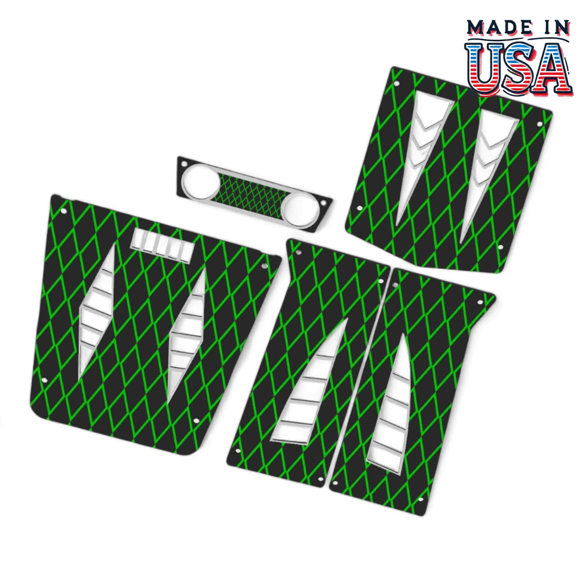 Axial Capra RCCS v2 Body Panels