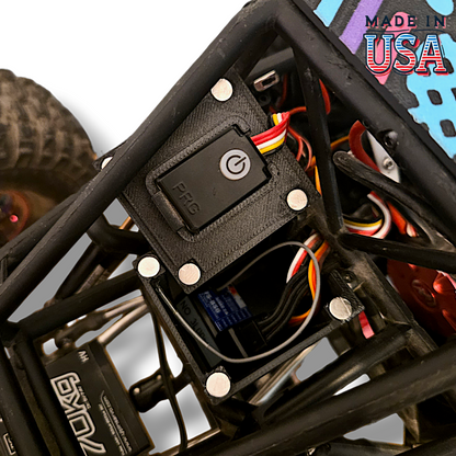 Axial Capra RCCS LCG Receiver Box