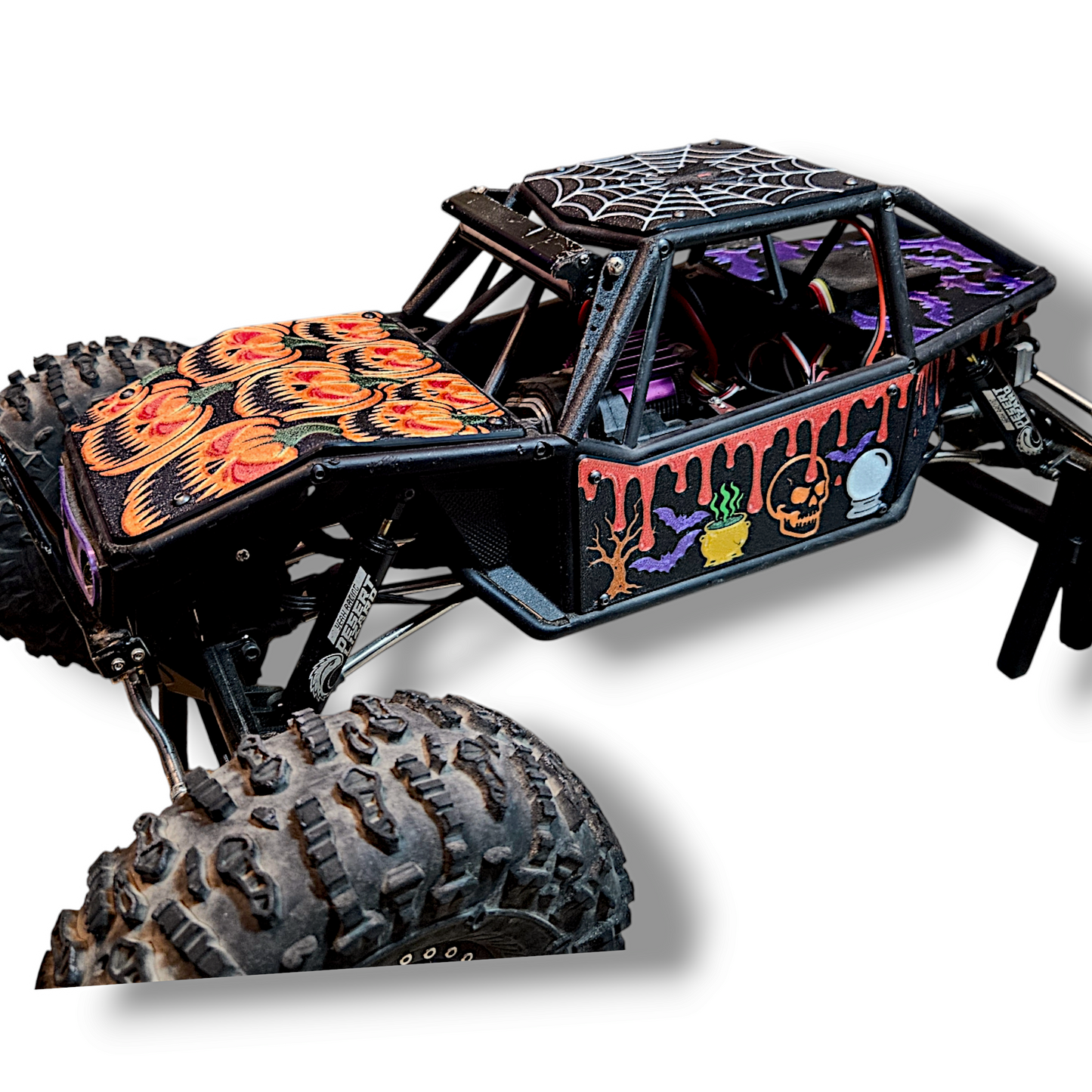 *Discontinued* Axial Capra RCCS Halloween Panels (2025) Limited!