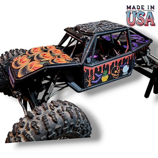 Limited! Axial Capra RCCS Halloween Panels (2025)