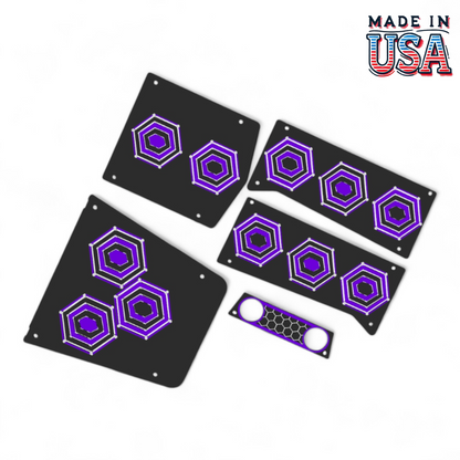 Axial Capra RCCS Hex v2 Body Panels