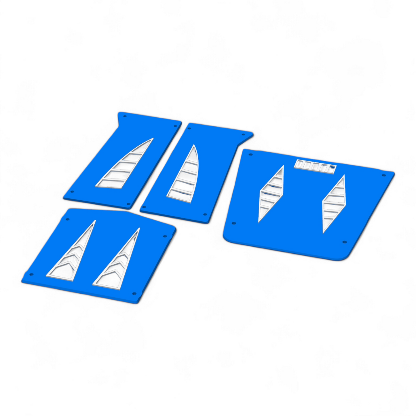 Axial Capra RCCS v1 Body Panels