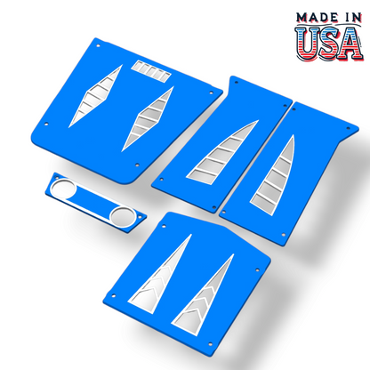 Axial Capra RCCS v1 Body Panels