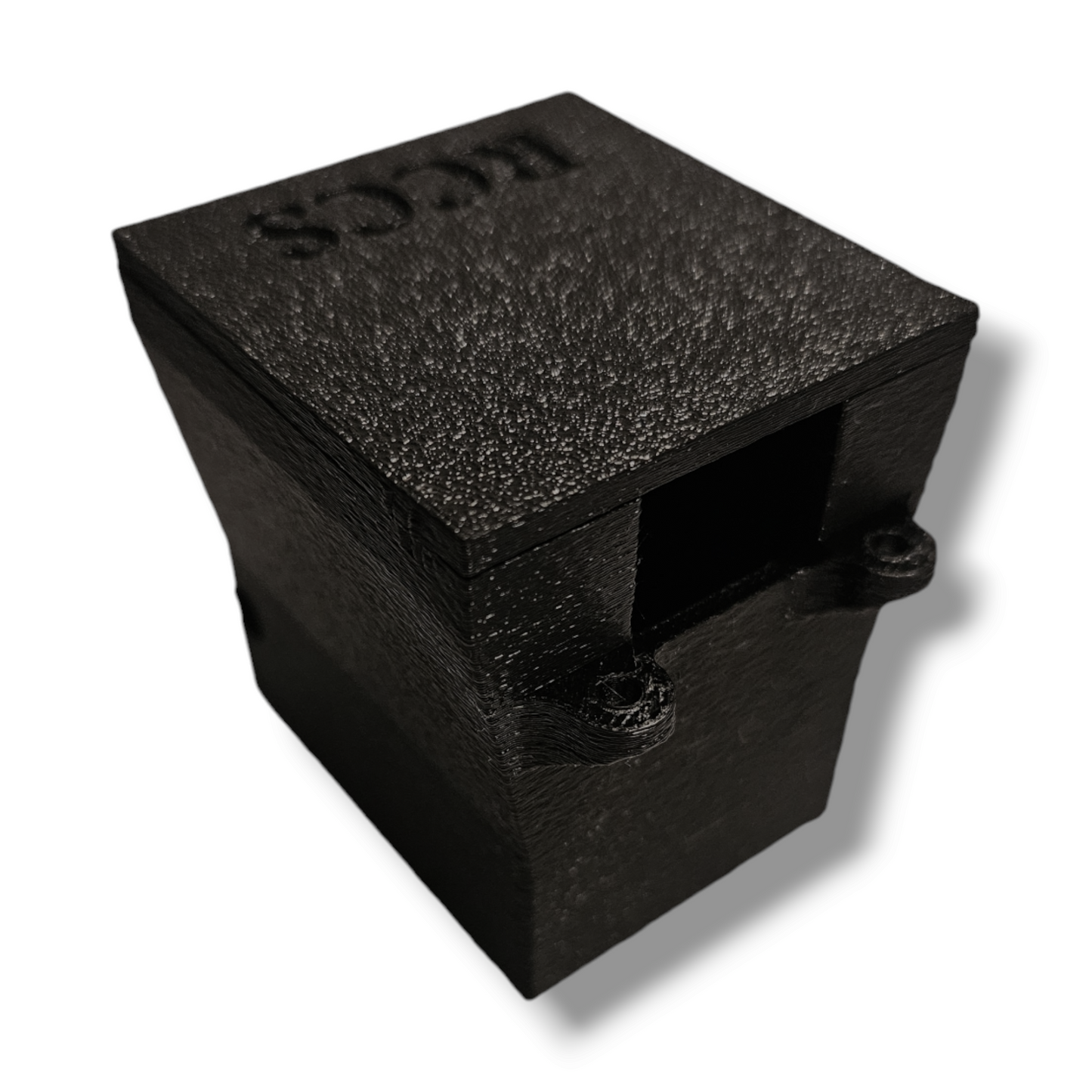 Axial Capra RCCS LCG Receiver Box