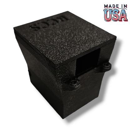 Axial Capra RCCS LCG Receiver Box