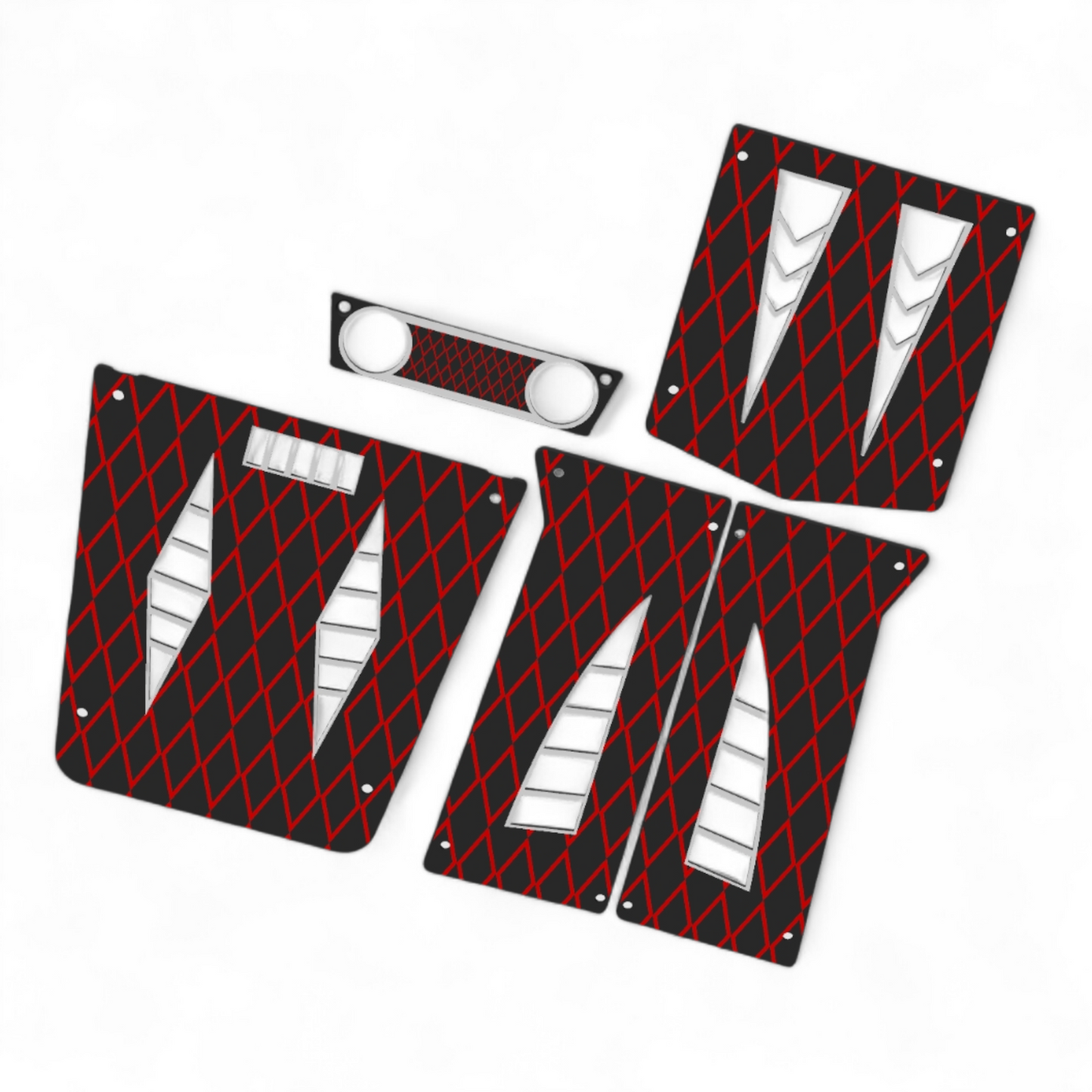 Axial Capra RCCS v2 Body Panels