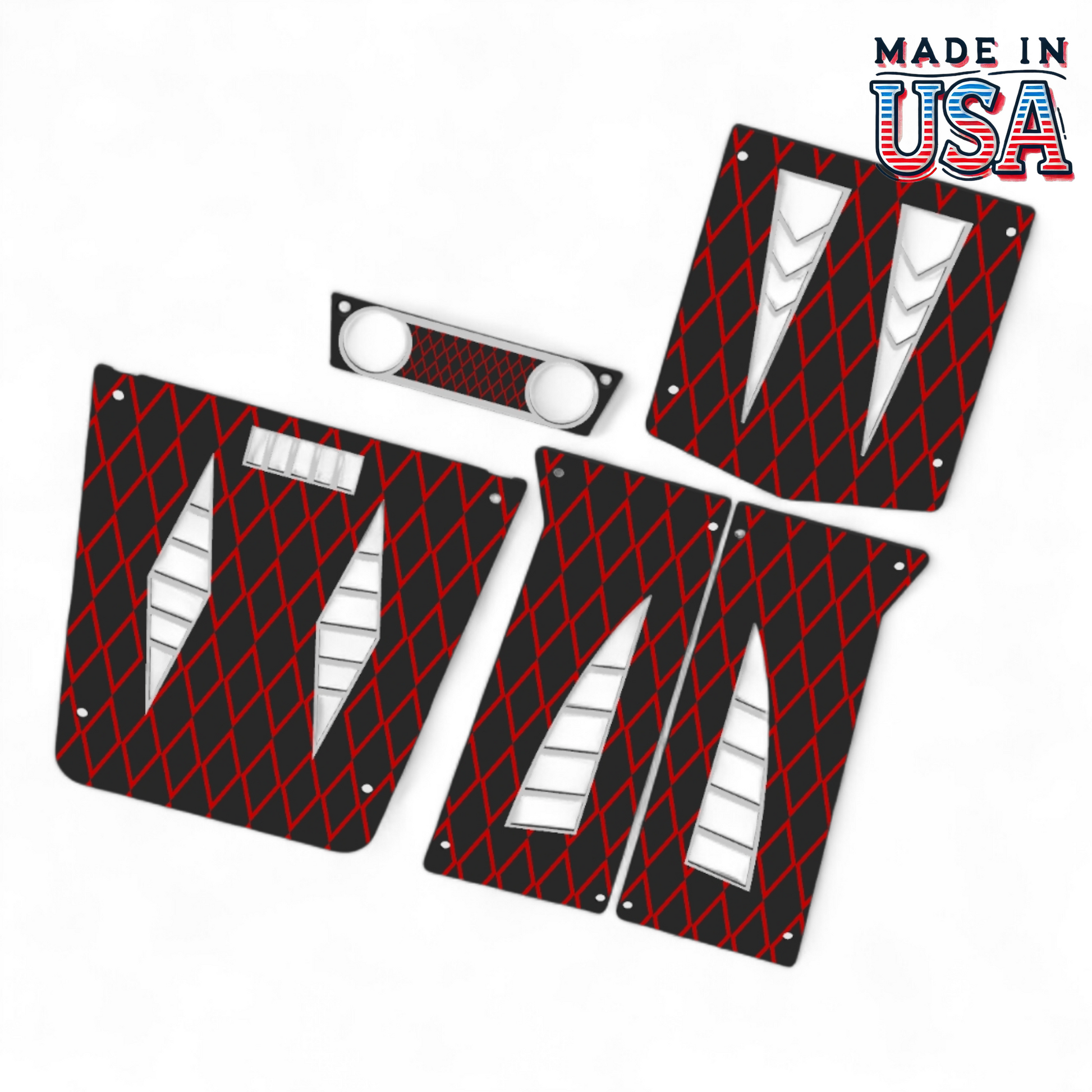 Axial Capra RCCS v2 Body Panels
