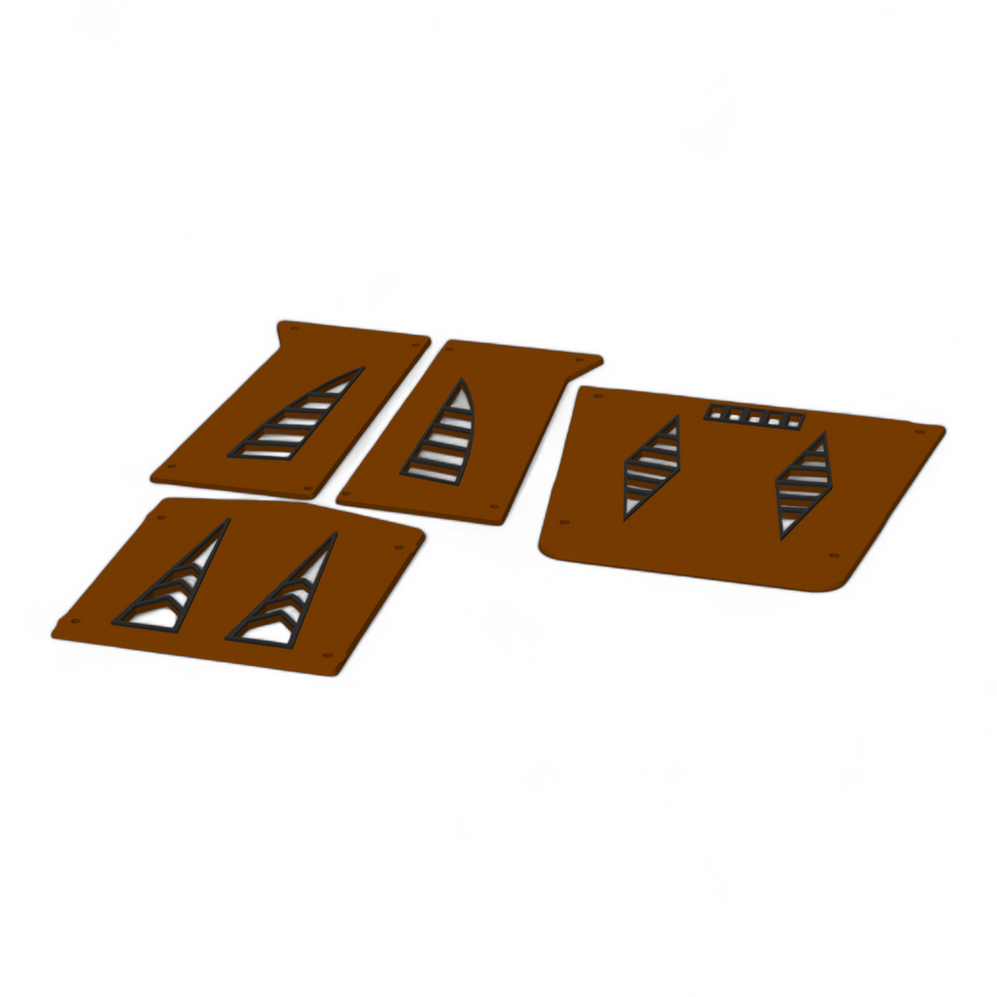 Axial Capra RCCS v1 Body Panels