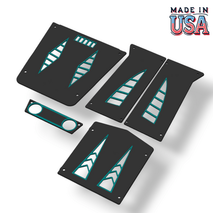 Axial Capra RCCS v1 Body Panels