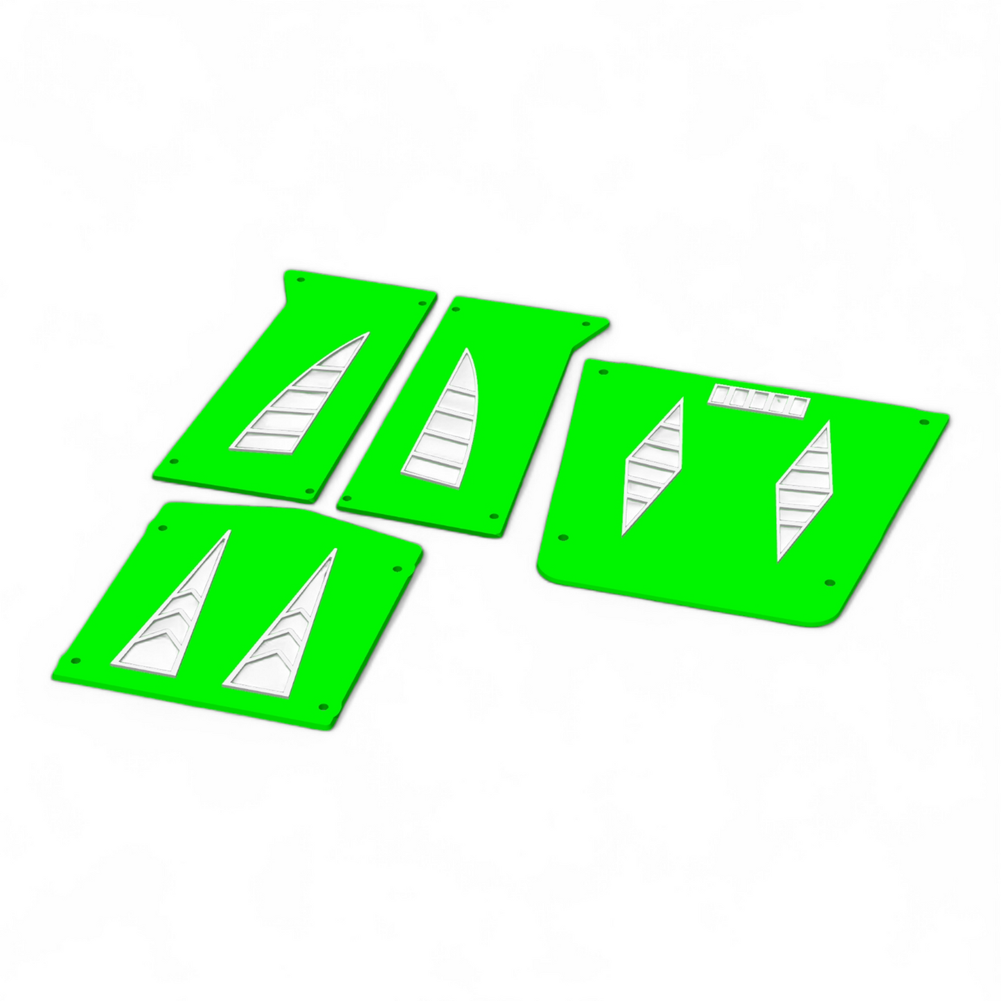 Axial Capra RCCS v1 Body Panels