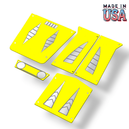 Axial Capra RCCS v1 Body Panels