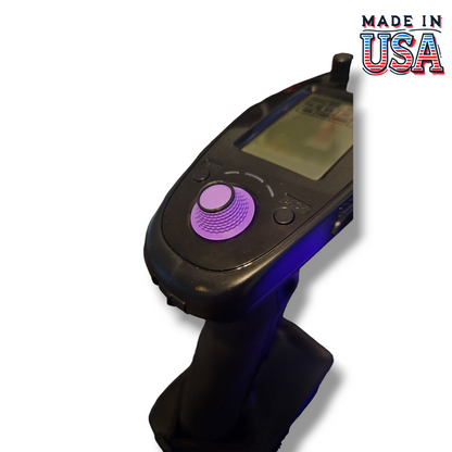FlySky Gt5 Knobs Rear Steer & Menu